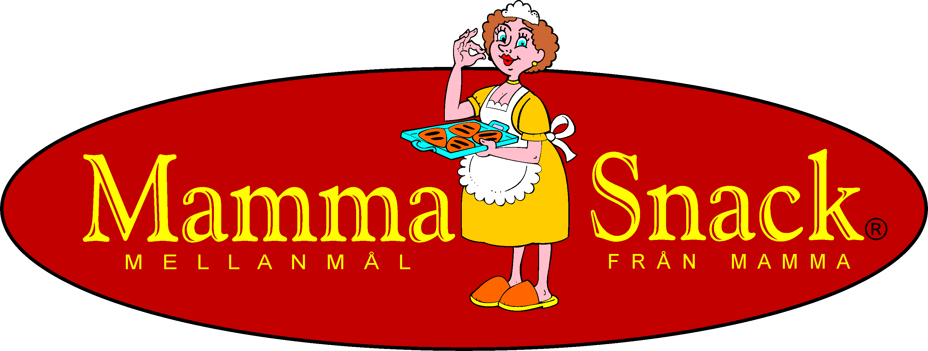 mamma snack logga