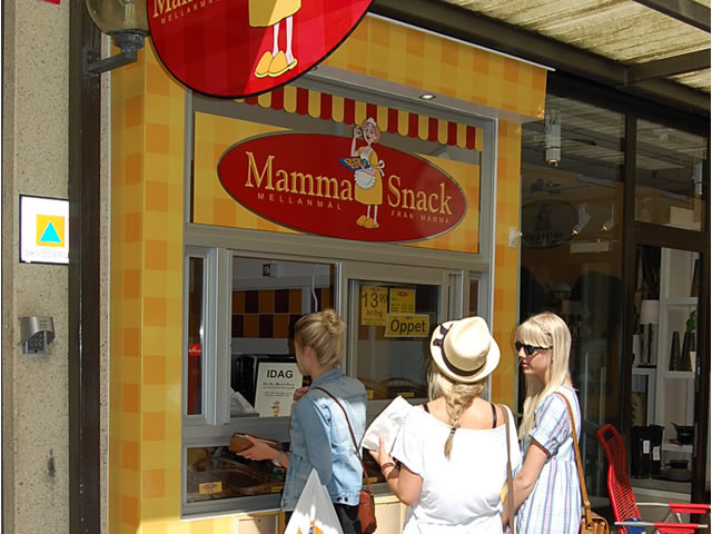 uddevalla butik